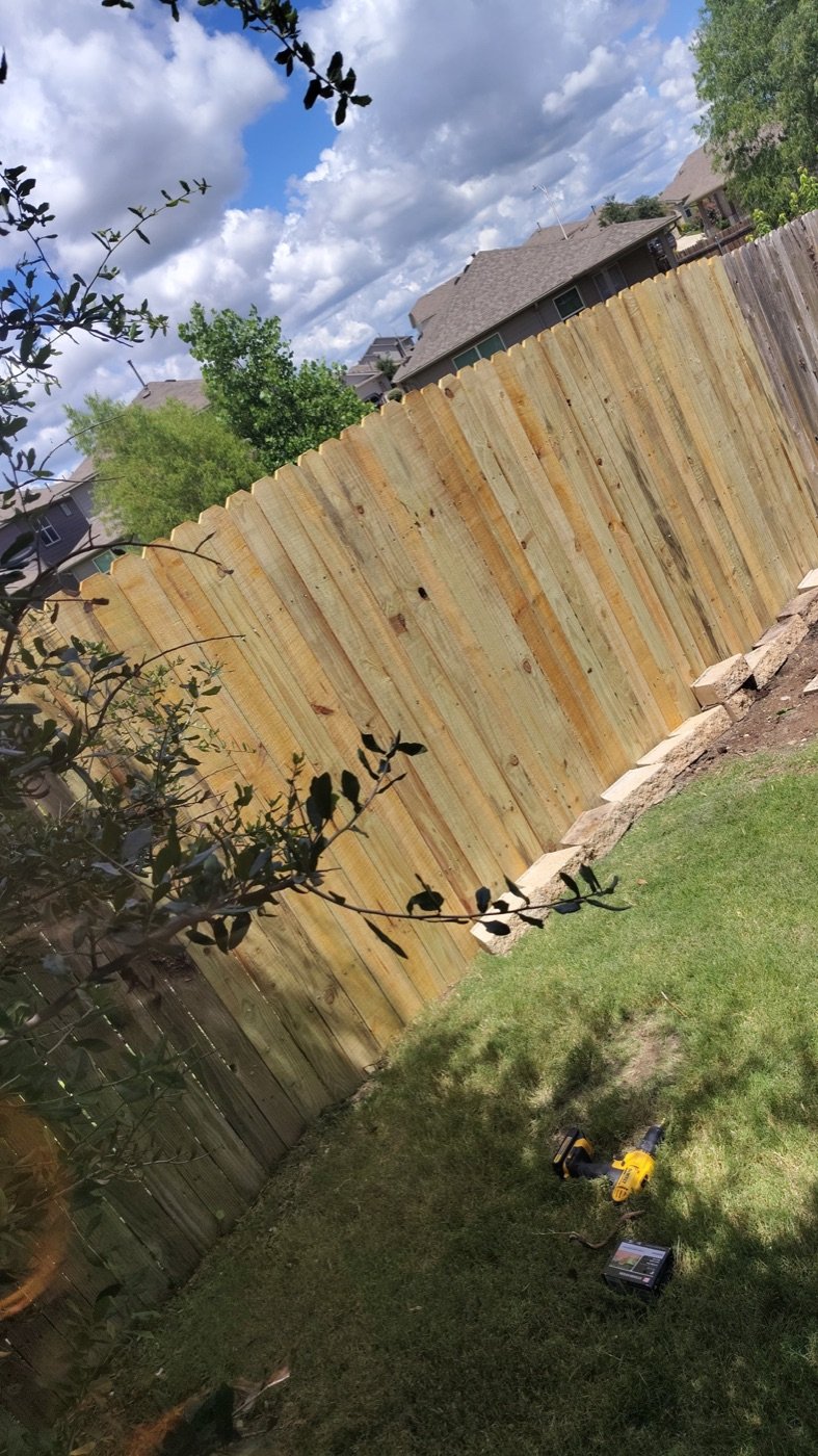 Garden landscaping Austin TX