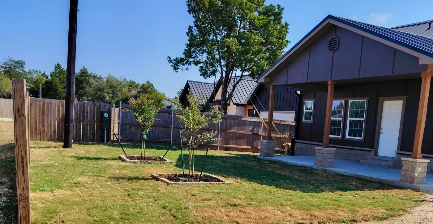 Professional landscaping and garden maintenance Austin TX