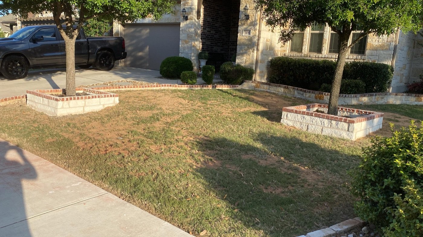 Stone pathway and hardscape work Austin TX
